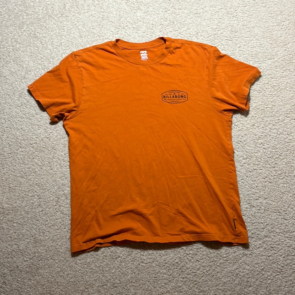 Mens Billabong Surfer T-shirt